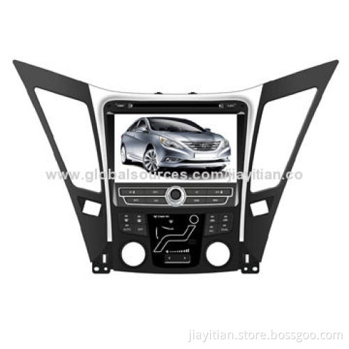 Car DVD player with GPS System, Suitable for Hyundai New Sonata, Supports PIP/DSP/SRS FunctionNew
